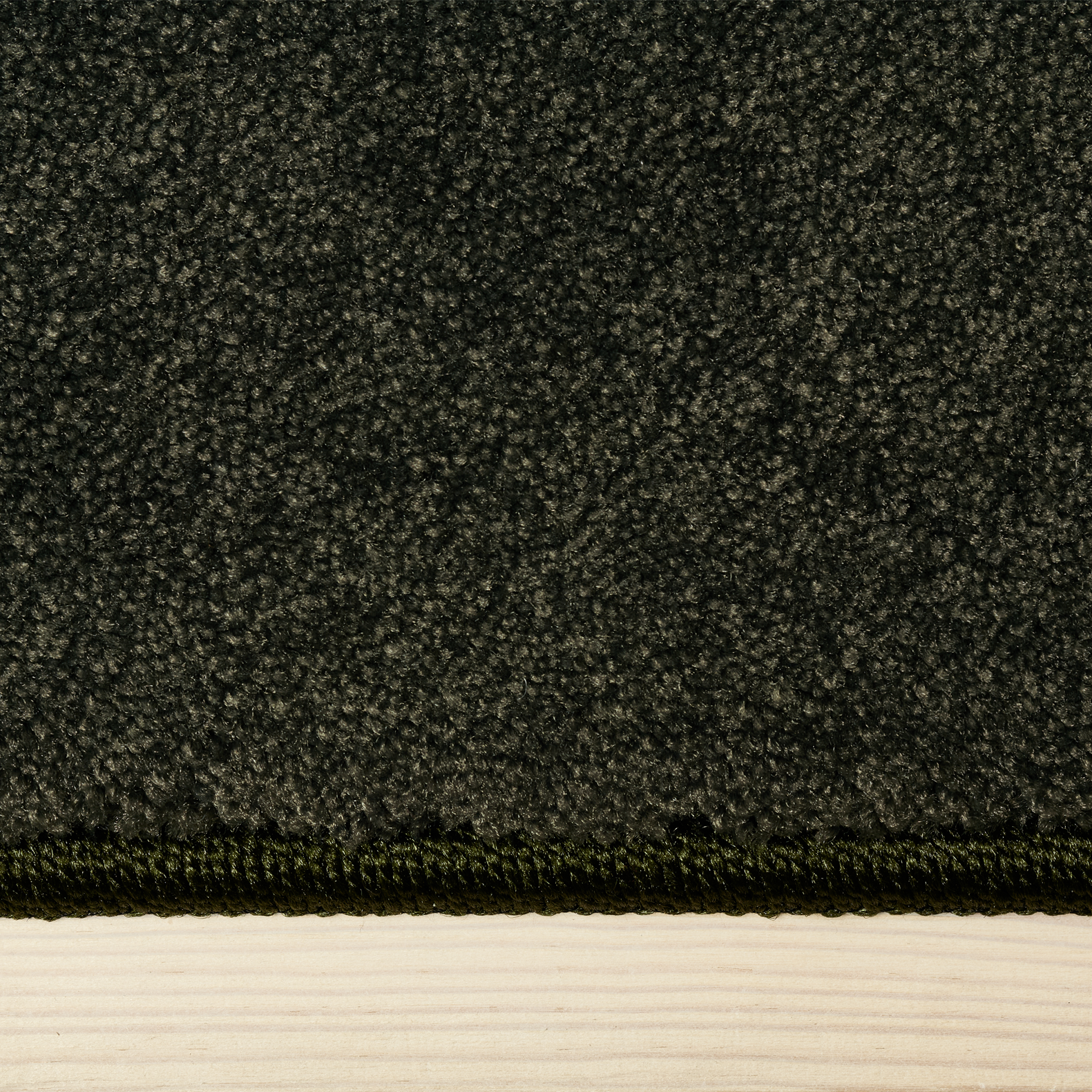 The Classic Rug Dusty Green