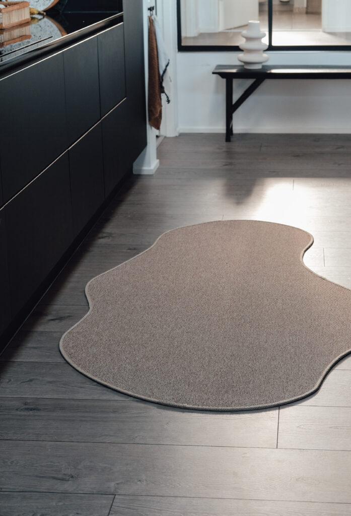 The WeRug Collection The Solid Rug Sand